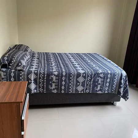 Llaqtayuq Wasi 1 Apartment